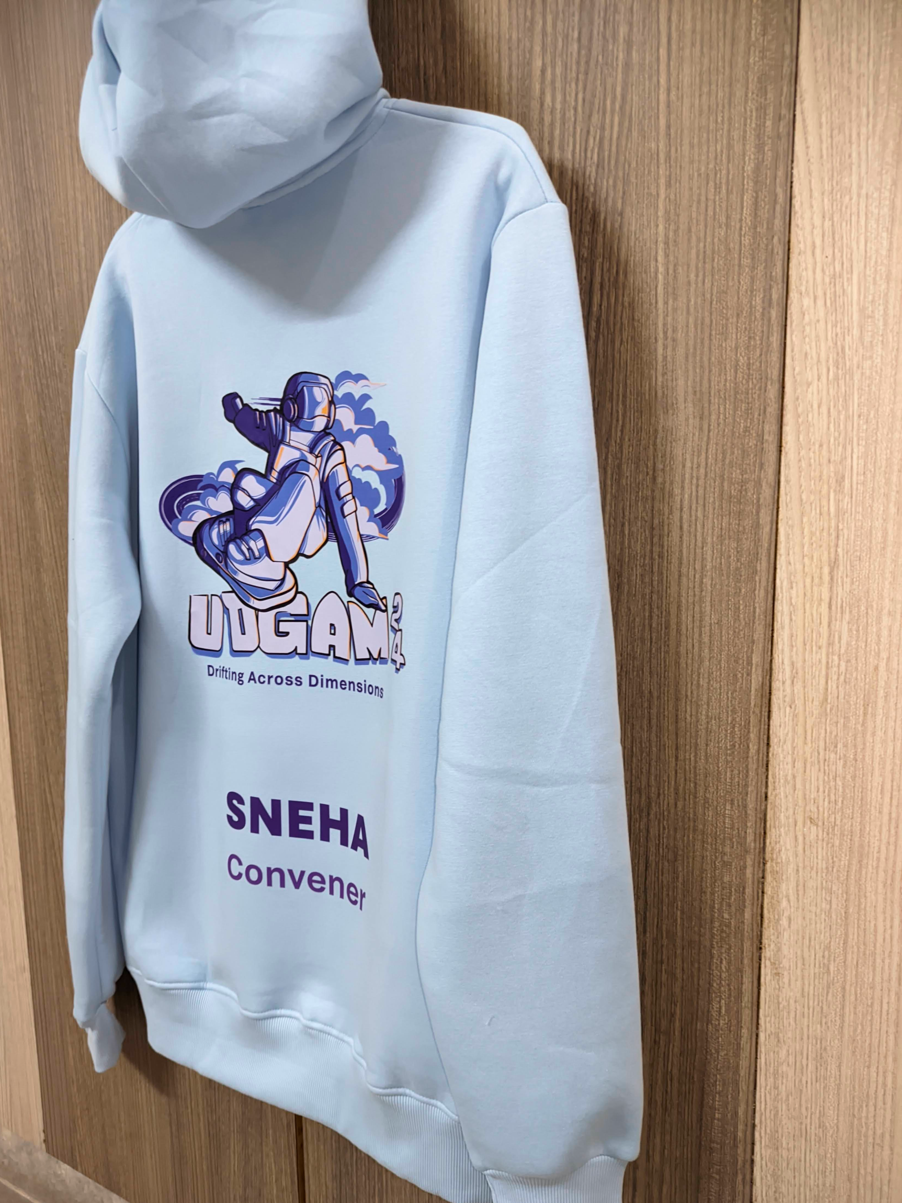 Custom Merchandise Portfolio